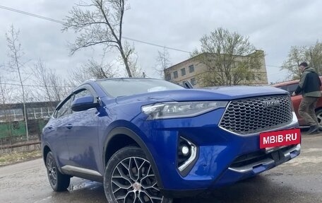 Haval F7x I, 2021 год, 1 950 000 рублей, 2 фотография