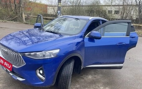 Haval F7x I, 2021 год, 1 950 000 рублей, 5 фотография