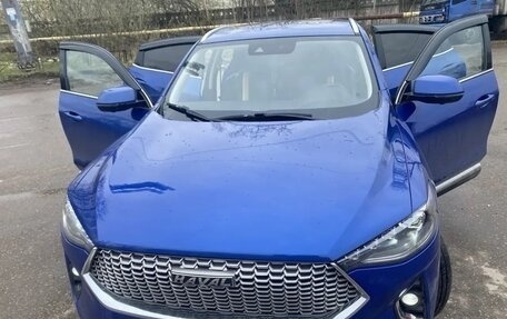 Haval F7x I, 2021 год, 1 950 000 рублей, 4 фотография