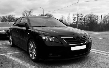 Toyota Camry, 2008 год, 1 200 000 рублей, 4 фотография