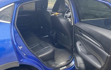 Haval F7x I, 2021 год, 1 950 000 рублей, 9 фотография