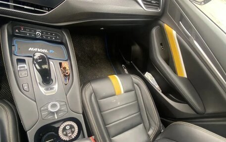 Haval F7x I, 2021 год, 1 950 000 рублей, 13 фотография