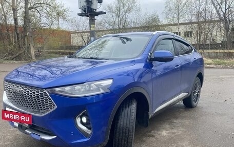 Haval F7x I, 2021 год, 1 950 000 рублей, 11 фотография