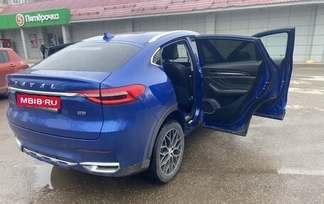 Haval F7x I, 2021 год, 1 950 000 рублей, 6 фотография