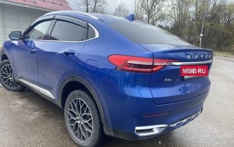 Haval F7x I, 2021 год, 1 950 000 рублей, 12 фотография