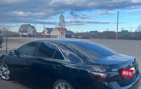 Toyota Camry, 2008 год, 1 200 000 рублей, 9 фотография