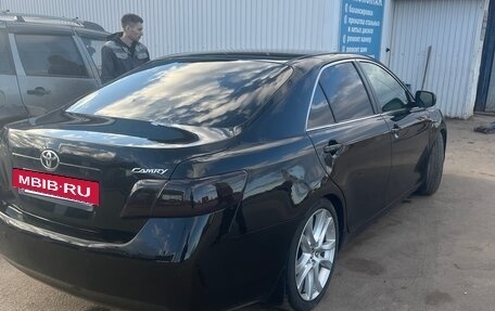 Toyota Camry, 2008 год, 1 200 000 рублей, 8 фотография