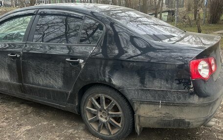 Volkswagen Passat B6, 2006 год, 370 000 рублей, 2 фотография