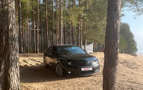 Toyota Camry, 2008 год, 1 200 000 рублей, 10 фотография