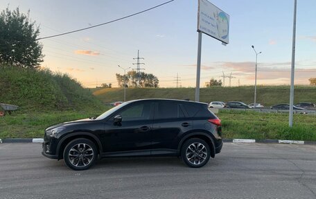 Mazda CX-5 II, 2016 год, 2 150 000 рублей, 3 фотография