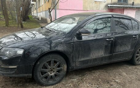 Volkswagen Passat B6, 2006 год, 370 000 рублей, 5 фотография