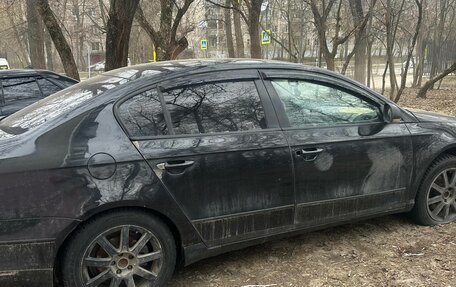 Volkswagen Passat B6, 2006 год, 370 000 рублей, 6 фотография