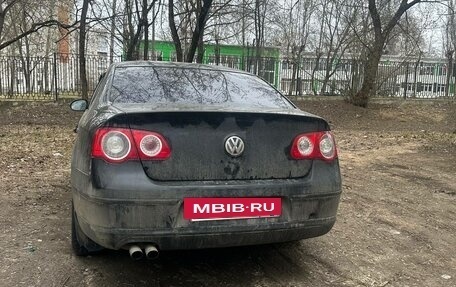 Volkswagen Passat B6, 2006 год, 370 000 рублей, 4 фотография