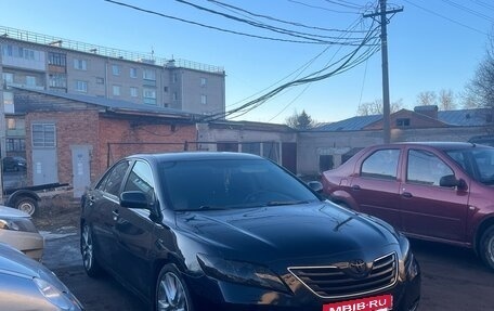 Toyota Camry, 2008 год, 1 200 000 рублей, 12 фотография