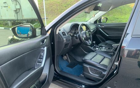 Mazda CX-5 II, 2016 год, 2 150 000 рублей, 10 фотография