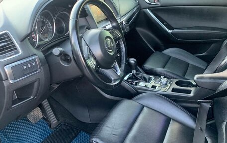 Mazda CX-5 II, 2016 год, 2 150 000 рублей, 11 фотография