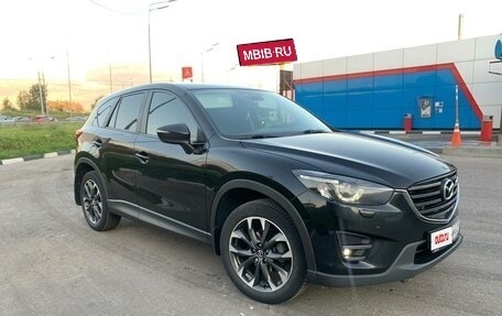 Mazda CX-5 II, 2016 год, 2 150 000 рублей, 8 фотография