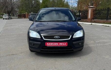 Ford Focus II рестайлинг, 2006 год, 345 000 рублей, 2 фотография