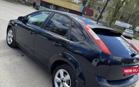 Ford Focus II рестайлинг, 2006 год, 345 000 рублей, 4 фотография