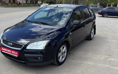 Ford Focus II рестайлинг, 2006 год, 345 000 рублей, 3 фотография