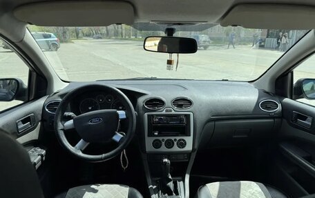 Ford Focus II рестайлинг, 2006 год, 345 000 рублей, 9 фотография