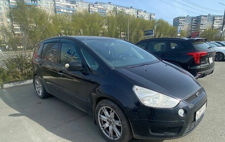 Ford S-MAX I, 2007 год, 749 000 рублей, 3 фотография