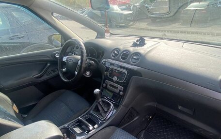 Ford S-MAX I, 2007 год, 749 000 рублей, 7 фотография