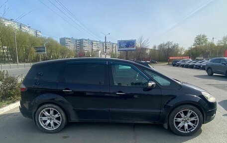 Ford S-MAX I, 2007 год, 749 000 рублей, 4 фотография