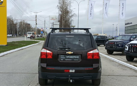 Chevrolet Orlando I, 2013 год, 970 000 рублей, 7 фотография