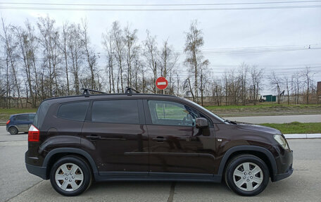 Chevrolet Orlando I, 2013 год, 970 000 рублей, 5 фотография