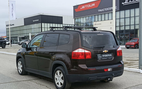 Chevrolet Orlando I, 2013 год, 970 000 рублей, 8 фотография