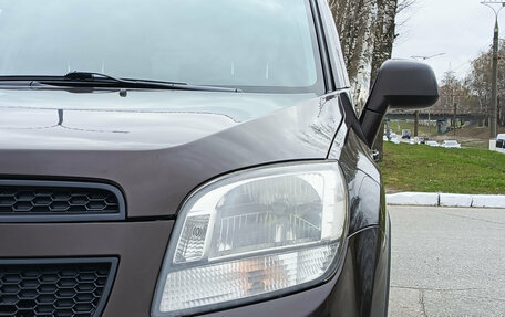 Chevrolet Orlando I, 2013 год, 970 000 рублей, 21 фотография