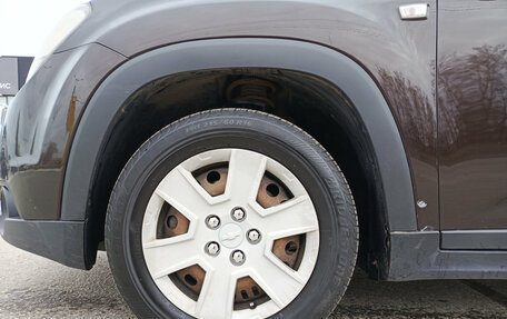 Chevrolet Orlando I, 2013 год, 970 000 рублей, 22 фотография