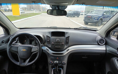 Chevrolet Orlando I, 2013 год, 970 000 рублей, 17 фотография