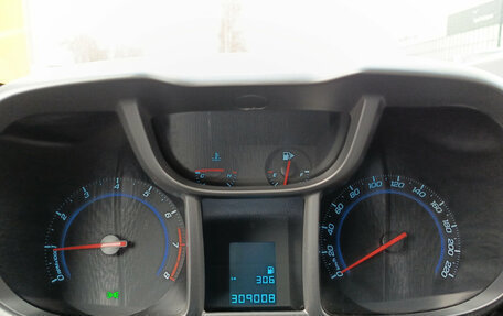 Chevrolet Orlando I, 2013 год, 970 000 рублей, 16 фотография