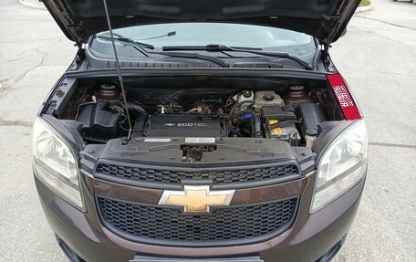 Chevrolet Orlando I, 2013 год, 970 000 рублей, 11 фотография
