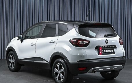 Renault Kaptur I рестайлинг, 2021 год, 1 370 000 рублей, 2 фотография