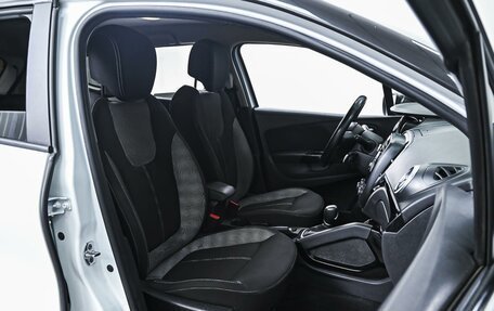 Renault Kaptur I рестайлинг, 2021 год, 1 370 000 рублей, 8 фотография