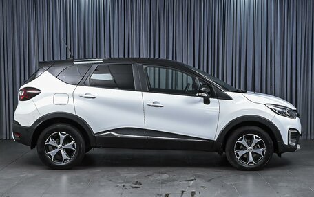 Renault Kaptur I рестайлинг, 2021 год, 1 370 000 рублей, 5 фотография