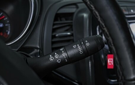 Renault Kaptur I рестайлинг, 2021 год, 1 370 000 рублей, 17 фотография