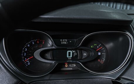 Renault Kaptur I рестайлинг, 2021 год, 1 370 000 рублей, 22 фотография