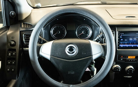 SsangYong Actyon II рестайлинг, 2012 год, 999 000 рублей, 6 фотография