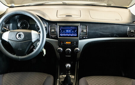 SsangYong Actyon II рестайлинг, 2012 год, 999 000 рублей, 5 фотография