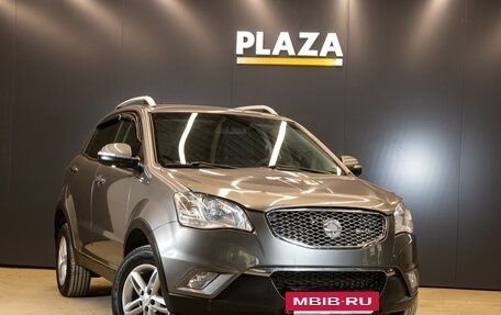 SsangYong Actyon II рестайлинг, 2012 год, 999 000 рублей, 2 фотография