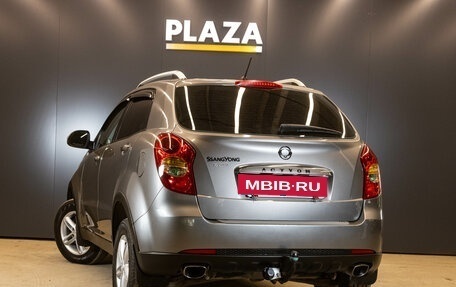 SsangYong Actyon II рестайлинг, 2012 год, 999 000 рублей, 3 фотография