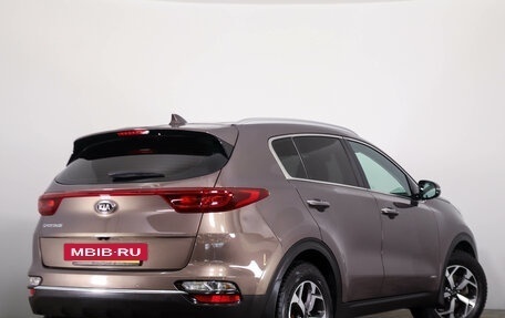 KIA Sportage IV рестайлинг, 2018 год, 2 259 000 рублей, 5 фотография