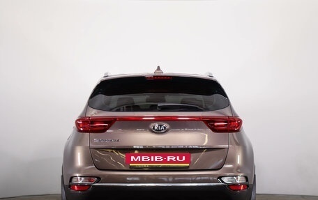 KIA Sportage IV рестайлинг, 2018 год, 2 259 000 рублей, 6 фотография