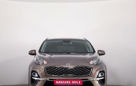 KIA Sportage IV рестайлинг, 2018 год, 2 259 000 рублей, 2 фотография
