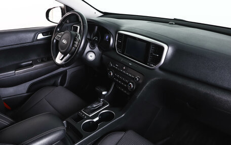 KIA Sportage IV рестайлинг, 2018 год, 2 259 000 рублей, 12 фотография