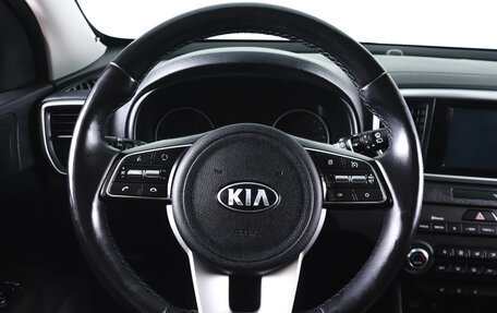 KIA Sportage IV рестайлинг, 2018 год, 2 259 000 рублей, 16 фотография